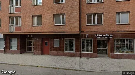 Apartments for rent in Vasastan - Photo from Google Street View