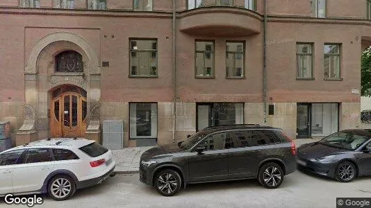 Apartments for rent in Stockholm City - Photo from Google Street View
