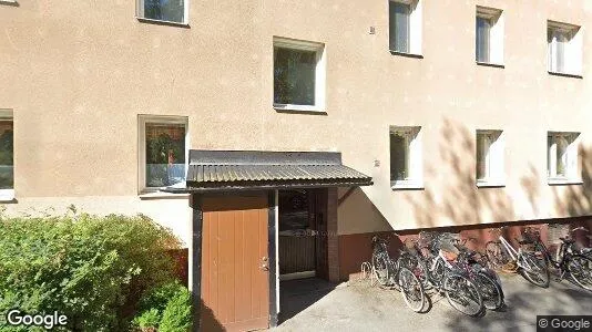 Apartments for rent in Uppsala - Photo from Google Street View