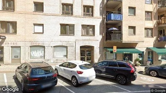 Apartments for rent in Gothenburg City Centre - Photo from Google Street View