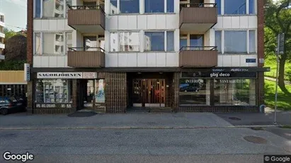 Apartments for rent in Majorna-Linné - Photo from Google Street View