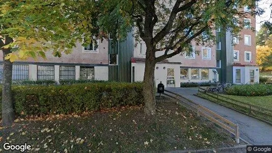 Apartments for rent in Järfälla - Photo from Google Street View