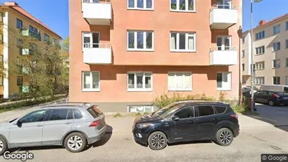 Apartments for rent in Sundbyberg - Photo from Google Street View