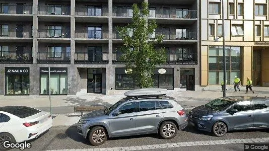Apartments for rent in Nacka - Photo from Google Street View