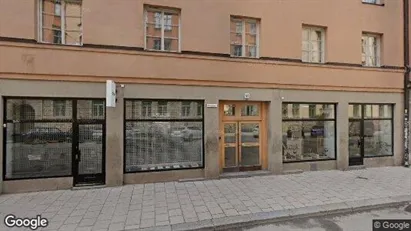 Apartments for rent in Södermalm - Photo from Google Street View