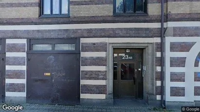 Apartments for rent in Gothenburg City Centre - Photo from Google Street View