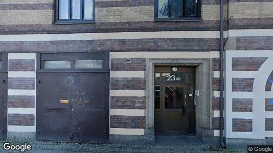 Apartments for rent in Gothenburg City Centre - Photo from Google Street View