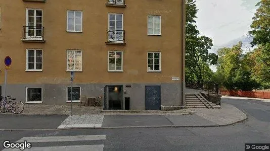 Apartments for rent in Södermalm - Photo from Google Street View