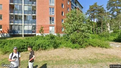 Apartments for rent in Haninge - Photo from Google Street View