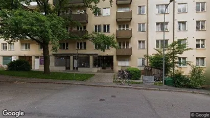 Apartments for rent in Kungsholmen - Photo from Google Street View