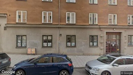 Apartments for rent in Södermalm - Photo from Google Street View