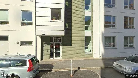 Apartments for rent in Majorna-Linné - Photo from Google Street View