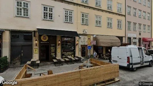 Apartments for rent in Södermalm - Photo from Google Street View