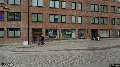 Apartments for rent in Sundbyberg - Photo from Google Street View
