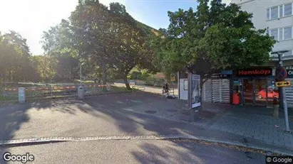 Apartments for rent in Majorna-Linné - Photo from Google Street View