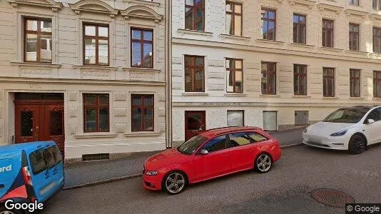 Apartments for rent in Gothenburg City Centre - Photo from Google Street View