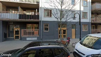 Apartments for rent in Sollentuna - Photo from Google Street View