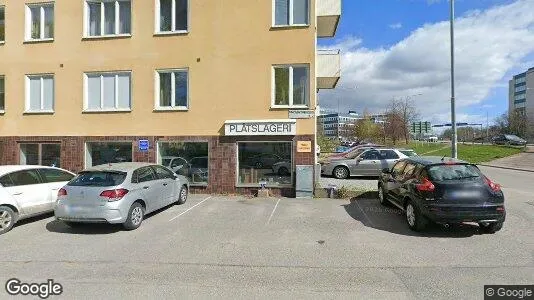 Apartments for rent in Sundbyberg - Photo from Google Street View