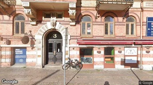Apartments for rent in Gothenburg City Centre - Photo from Google Street View