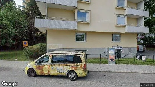 Apartments for rent in Gärdet/Djurgården - Photo from Google Street View