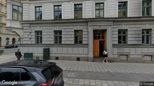 Apartments for rent in Östermalm - Photo from Google Street View