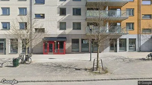 Apartments for rent in Sundbyberg - Photo from Google Street View