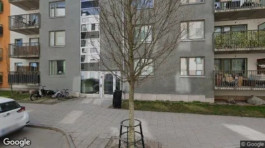Apartments for rent in Sundbyberg - Photo from Google Street View