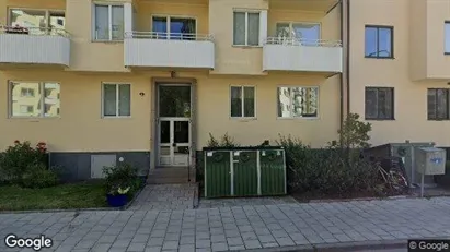 Apartments for rent in Gärdet/Djurgården - Photo from Google Street View