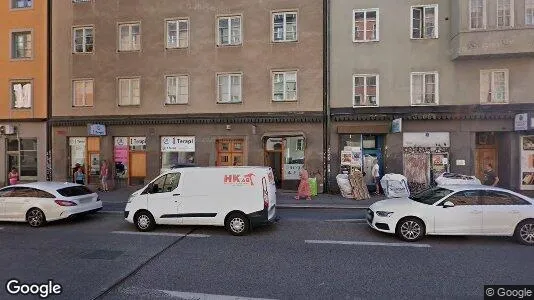 Apartments for rent in Vasastan - Photo from Google Street View