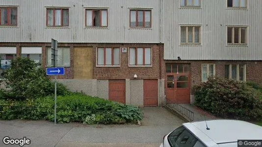 Apartments for rent in Majorna-Linné - Photo from Google Street View