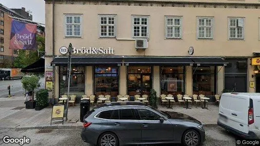 Apartments for rent in Södermalm - Photo from Google Street View