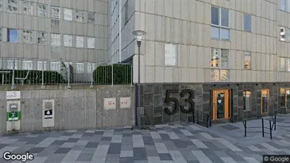 Apartments for rent in Stockholm West - Photo from Google Street View