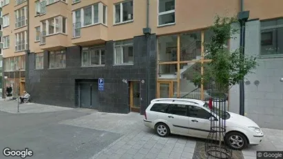Apartments for rent in Kungsholmen - Photo from Google Street View