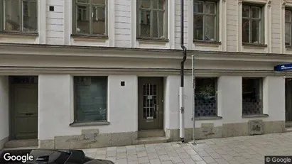 Apartments for rent in Östermalm - Photo from Google Street View