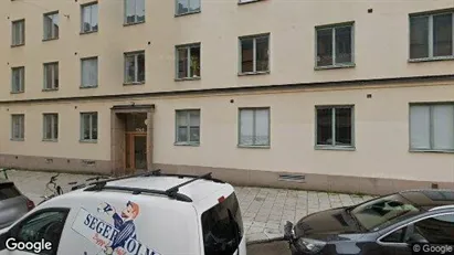 Apartments for rent in Södermalm - Photo from Google Street View