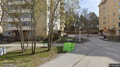 Apartments for rent in Sundbyberg - Photo from Google Street View