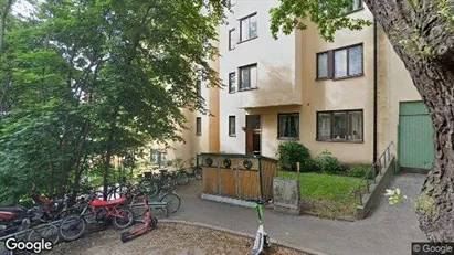 Apartments for rent in Kungsholmen - Photo from Google Street View