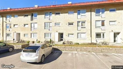 Apartments for rent in Kungälv - Photo from Google Street View