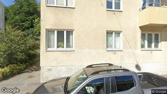 Apartments for rent in Majorna-Linné - Photo from Google Street View