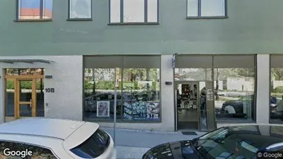 Apartments for rent in Järfälla - Photo from Google Street View