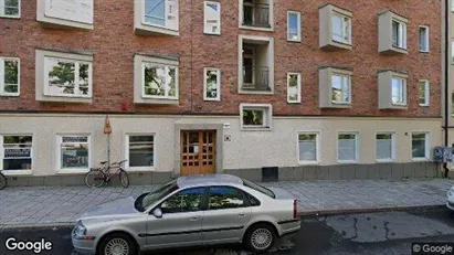 Apartments for rent in Södermalm - Photo from Google Street View