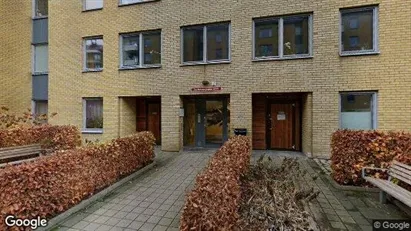 Apartments for rent in Gothenburg City Centre - Photo from Google Street View
