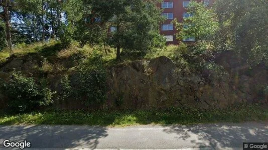 Apartments for rent in Huddinge - Photo from Google Street View