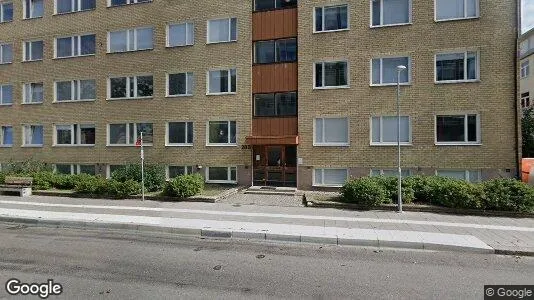 Apartments for rent in Uppsala - Photo from Google Street View