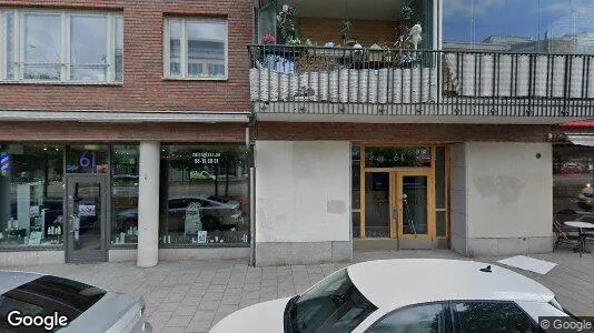 Apartments for rent in Södermalm - Photo from Google Street View