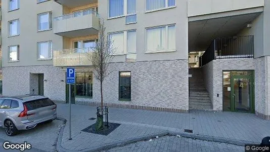 Apartments for rent in Järfälla - Photo from Google Street View