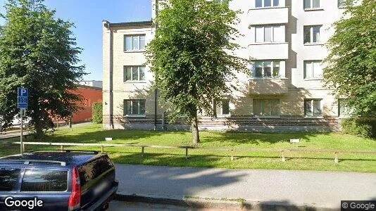 Apartments for rent in Uppsala - Photo from Google Street View