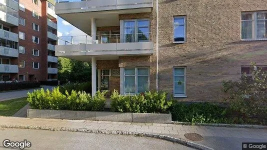 Apartments for rent in Lidingö - Photo from Google Street View