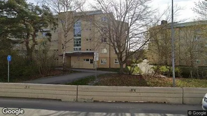 Apartments for rent in Järfälla - Photo from Google Street View