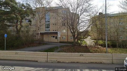 Apartments for rent in Järfälla - Photo from Google Street View